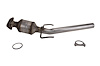 642815 Federal/EPA Catalytic Converter - Direct Fit; 2010-2012 Mazda CX-7 Center, 2010-2012 Mazda CX-7 Rear - image 1