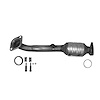 642818 Federal/EPA Catalytic Converter - Direct Fit; 2010-2011 Honda CR-V, 2010-2011 Honda CR-V Rear - image 1