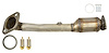 642832 Federal/EPA Catalytic Converter - Direct Fit; 2012-2014 Honda CR-V, 2012-2014 Honda CR-V Rear - image 1
