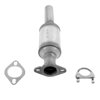 642835 Federal/EPA Catalytic Converter - Direct Fit; 2012-2018 Ford Focus Rear - image 2