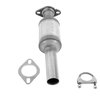 642835 Federal/EPA Catalytic Converter - Direct Fit; 2012-2018 Ford Focus Rear - image 3