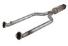 642841 Federal/EPA Catalytic Converter - Direct Fit; 2002-2010 Lexus SC430 Rear - image 2