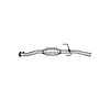 642842 Federal/EPA Catalytic Converter - Direct Fit; 2004-2005 Toyota RAV4 Rear - image 1