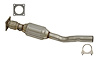 642843 Federal/EPA Catalytic Converter - Direct Fit; Fits Select Dodge/Plymouth - image 1