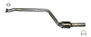 642856 Federal/EPA Catalytic Converter - Direct Fit; Fits Select BMW - image 1