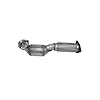 642870 Federal/EPA Catalytic Converter - Direct Fit; 2004-2007 Volkswagen Touareg Front Right - image 1