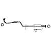 642924 Federal/EPA Catalytic Converter - Direct Fit; 1999-2002 Chevrolet Cavalier, 1999-2002 Pontiac Sunfire - image 1