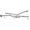 642931 Federal/EPA Catalytic Converter - Direct Fit; 1995-1997 Toyota Tercel, 1996-1998 Toyota Paseo - image 1