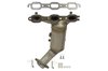 642974 Federal/EPA Catalytic Converter - Direct Fit; 1998-2003 Mercedes-Benz ML320 Left - image 1