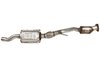 642976 Federal/EPA Catalytic Converter - Direct Fit; Fits Select Volkswagen/Audi - image 2