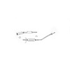 642985 Federal/EPA Catalytic Converter - Direct Fit; 2003-2005 Toyota Corolla, Matrix, 2003-2004 Pontiac Vibe - image 1
