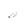 642985 Federal/EPA Catalytic Converter - Direct Fit; 2003-2005 Toyota Corolla, Matrix, 2003-2004 Pontiac Vibe - image 2