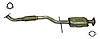 642986 Federal/EPA Catalytic Converter - Direct Fit; Fits Select Hyundai/Kia - image 1