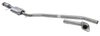 642990 Federal/EPA Catalytic Converter - Direct Fit; 2001-2003 Toyota Highlander Rear - image 3
