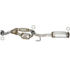 642993 Federal/EPA Catalytic Converter - Direct Fit; Fits Select Toyota/Lexus - image 1
