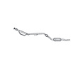 642998 Federal/EPA Catalytic Converter - Direct Fit; 1998-2002 Mercedes-Benz E320 Right - image 1