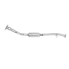 643007 Federal/EPA Catalytic Converter - Direct Fit; Fits Select Chevrolet/Pontiac/Oldsmobile - image 1