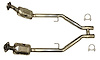 643008 Federal/EPA Catalytic Converter - Direct Fit; 2005-2010 Ford Mustang - image 1