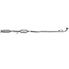 643013 Federal/EPA Catalytic Converter - Direct Fit; 2000-2004 Toyota Avalon, 2000-2004 Toyota Avalon Rear - image 1