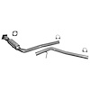 643032 Federal/EPA Catalytic Converter - Direct Fit; Fits Select Dodge/Chrysler/Volkswagen - image 1