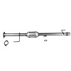 643033 Federal/EPA Catalytic Converter - Direct Fit; 2000-2004 Toyota Tundra, 2000-2004 Toyota Tundra Rear - image 1