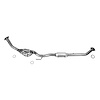 643052 Federal/EPA Catalytic Converter - Direct Fit; 1998-2000 Toyota Sienna - image 1