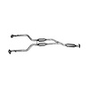 643053 Federal/EPA Catalytic Converter - Direct Fit; 2006-2012 Lexus IS250, 2006-2012 Lexus IS250 Rear - image 1