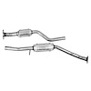 643059 Federal/EPA Catalytic Converter - Direct Fit; 2006-2009 Mazda MX-5 Miata Rear - image 1