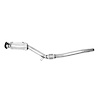 643063 Federal/EPA Catalytic Converter - Direct Fit; 2002-2004 Audi A6 Quattro Right, 2002-2004 Audi A6 Right - image 1