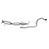 643081 Federal/EPA Catalytic Converter - Direct Fit; 2012-2017 Toyota Yaris - image 1