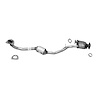 643085 Federal/EPA Catalytic Converter - Direct Fit w/ Integrated Manifold; Fits Select Subaru - image 1