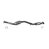 643094 Federal/EPA Catalytic Converter - Direct Fit; 2008-2011 Subaru Forester Rear, Impreza Rear - image 1