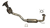 643108 Federal/EPA Catalytic Converter - Direct Fit; 2001-2003 Isuzu Rodeo, 2001-2003 Isuzu Rodeo Sport - image 1