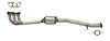 643113 Federal/EPA Catalytic Converter - Direct Fit w/ Integrated Manifold; Fits Select Subaru - image 1