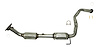 643119 Federal/EPA Catalytic Converter - Direct Fit; 2020 Toyota Tundra, 2007-2020 Toyota Tundra Left - image 1