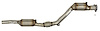 643128 Federal/EPA Catalytic Converter - Direct Fit; 2003-2005 Audi Allroad Quattro Right - image 1