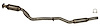 643131 Federal/EPA Catalytic Converter - Direct Fit; 2005-2008 Audi A6 Quattro Left - image 1