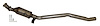 643133 Federal/EPA Catalytic Converter - Direct Fit; 2006-2011 Mercedes-Benz R350 Right - image 1