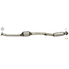643146 Federal/EPA Catalytic Converter - Direct Fit; 2010-2012 Subaru Outback Rear, Legacy Rear - image 1