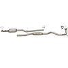 643147 Federal/EPA Catalytic Converter - Direct Fit; 2014-2015 Mitsubishi Outlander Sport Rear - image 1