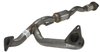 643148 Federal/EPA Catalytic Converter - Direct Fit; 2015-2016 Chevrolet Colorado Rear, GMC Canyon Rear - image 2