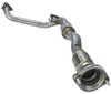 643148 Federal/EPA Catalytic Converter - Direct Fit; 2015-2016 Chevrolet Colorado Rear, GMC Canyon Rear - image 3