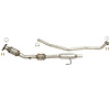 643149 Federal/EPA Catalytic Converter - Direct Fit; 2014-2019 Toyota Corolla - image 1