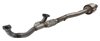 643151 Federal/EPA Catalytic Converter - Direct Fit; Fits Select Honda/Acura - image 2