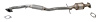 643157 Federal/EPA Catalytic Converter - Direct Fit; 2013-2016 Chevrolet Malibu Rear, Malibu Limited Rear - image 1