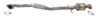 643157 Federal/EPA Catalytic Converter - Direct Fit; 2013-2016 Chevrolet Malibu Rear, Malibu Limited Rear - image 3