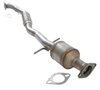 643157 Federal/EPA Catalytic Converter - Direct Fit; 2013-2016 Chevrolet Malibu Rear, Malibu Limited Rear - image 4