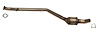 643160 Federal/EPA Catalytic Converter - Direct Fit; 2011-2012 BMW X3 Rear Left - image 1