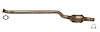 643161 Federal/EPA Catalytic Converter - Direct Fit; 2011-2012 BMW X3 Rear Right - image 1