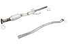 643168 Federal/EPA Catalytic Converter - Direct Fit; 2016-2023 Mazda CX-9